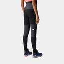 Felik Alpine Tights Women (2023) Asphalt Grey / TNF Black / TNF Black 