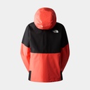 Jazzi GTX Jacket Asphalt Grey / TNF Black