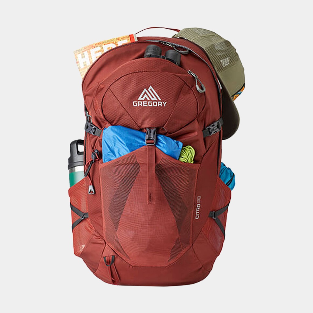 Citro 30 Brick Red