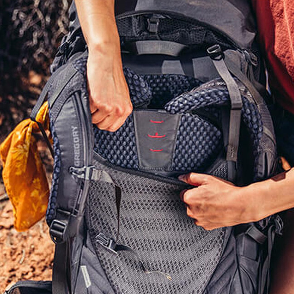 Deva 80 Pro Women Lava Grey