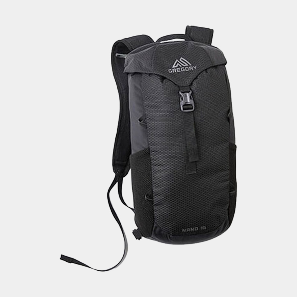 Nano 16 Obsidian Black