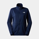 Quest Highloft Softshell Jacket Women Fawn Grey Heather