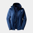 Quest Highloft Softshell Jacket Women Fawn Grey Heather
