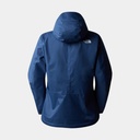 Quest Highloft Softshell Jacket Women Fawn Grey Heather