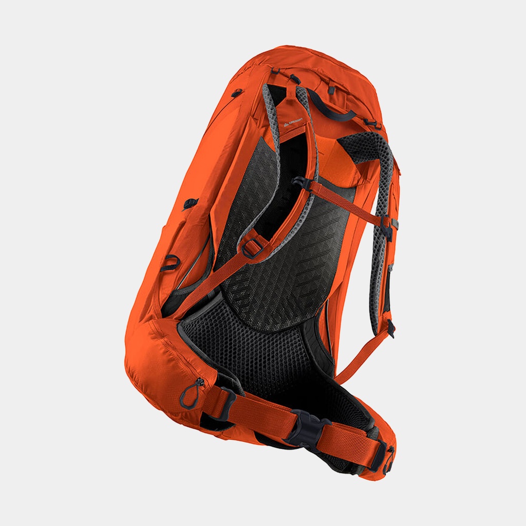 Paragon 58 Ferrous Orange
