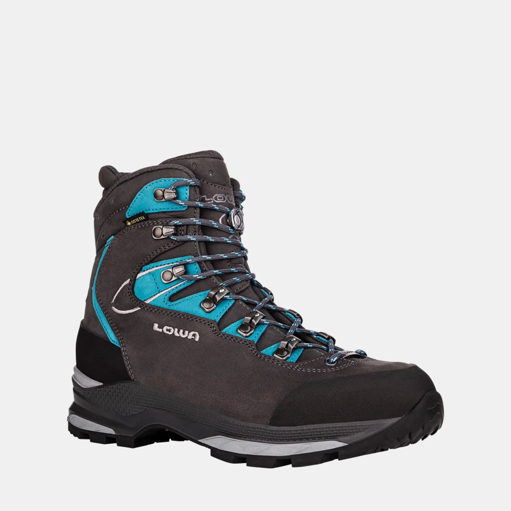 Mauria Evo GTX Women (2022) Anthracite / Turquoise