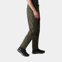 Exploration Convertible Regular Tapered Pant New Taupe Green