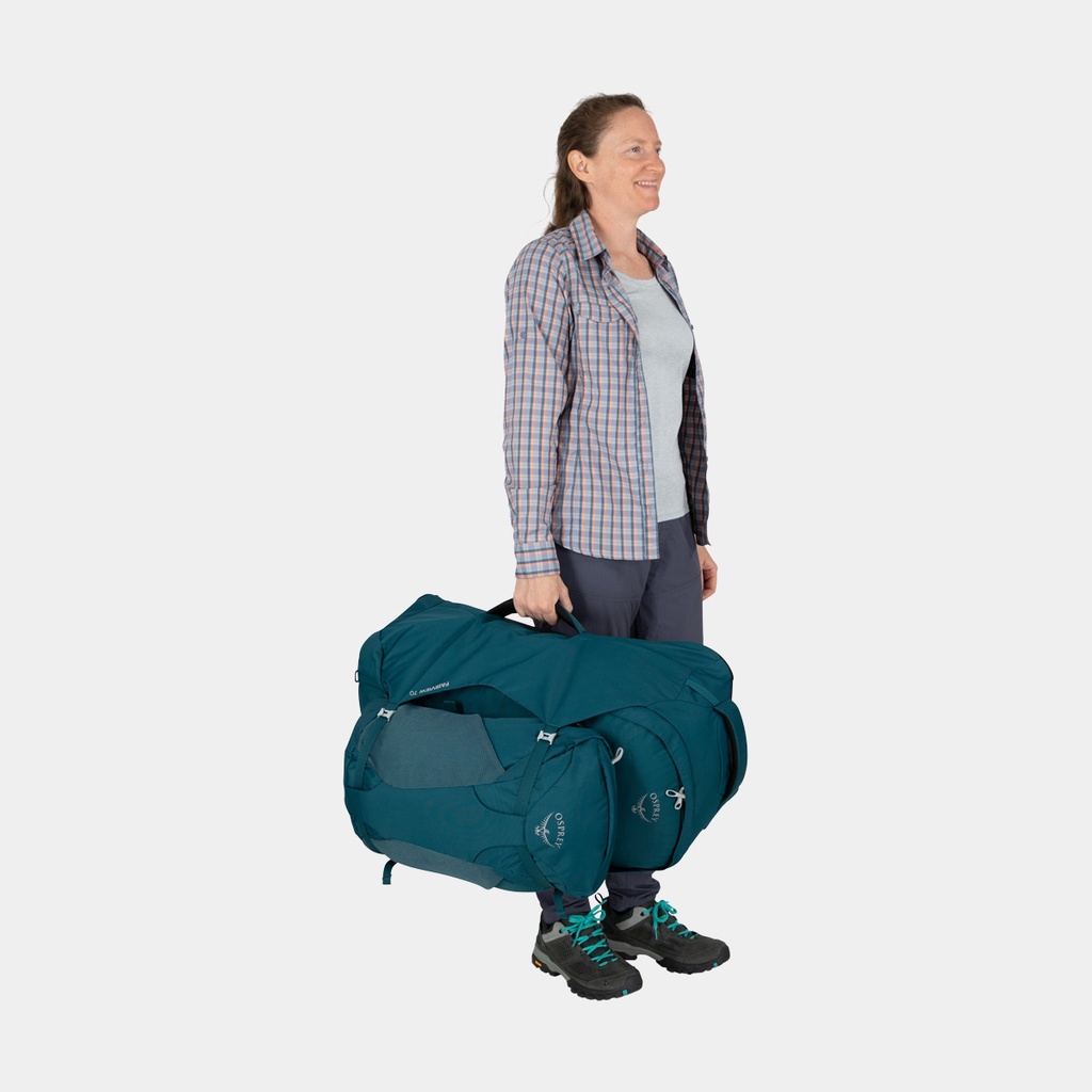 Fairview 70 Women Night Jungle Blue