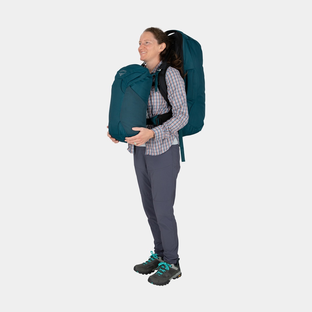 Fairview 70 Women Night Jungle Blue