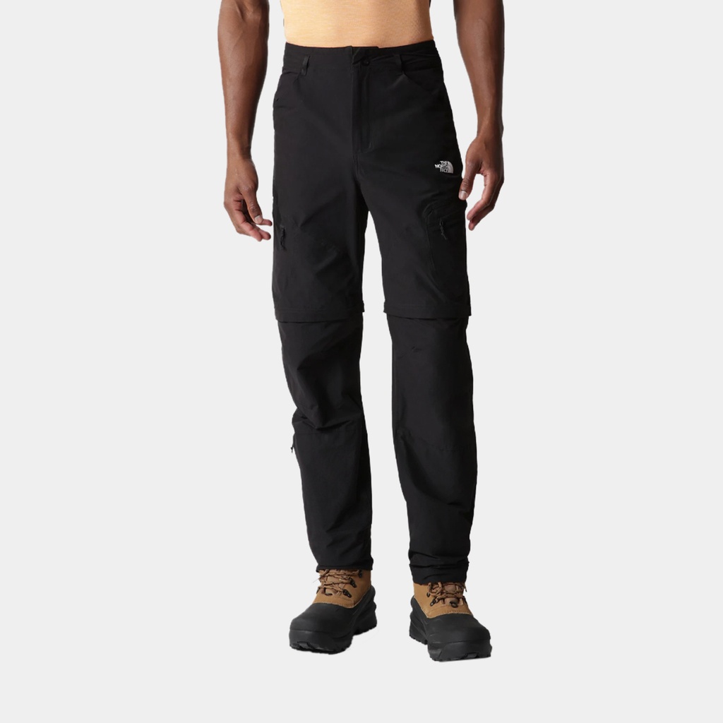 Exploration Convertible Regular Tapered Pant New Taupe Green (copie)