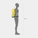 Commuter-Daypack City 21L Lemon / Sorbet
