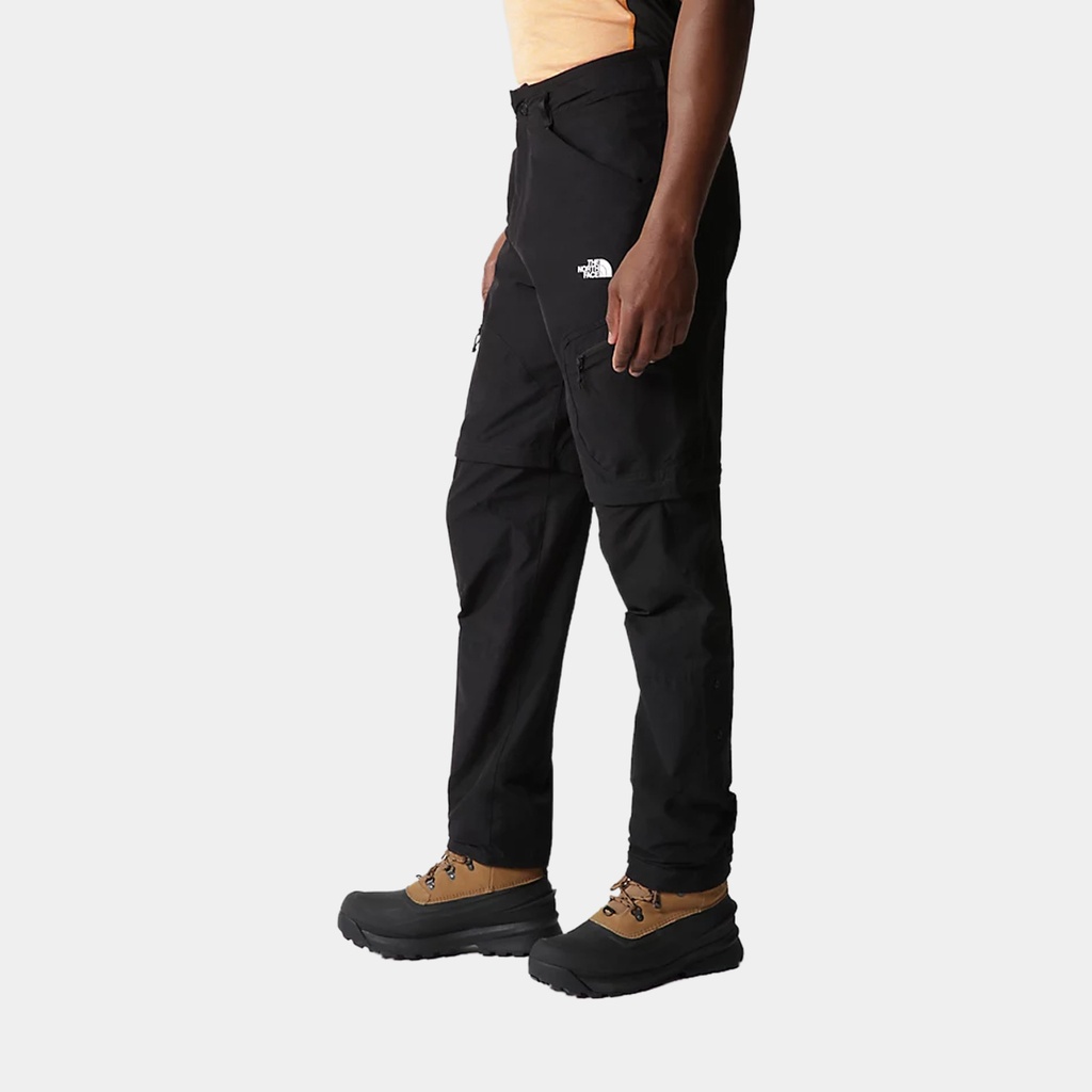 Exploration Convertible Regular Tapered Pant New Taupe Green (copie)