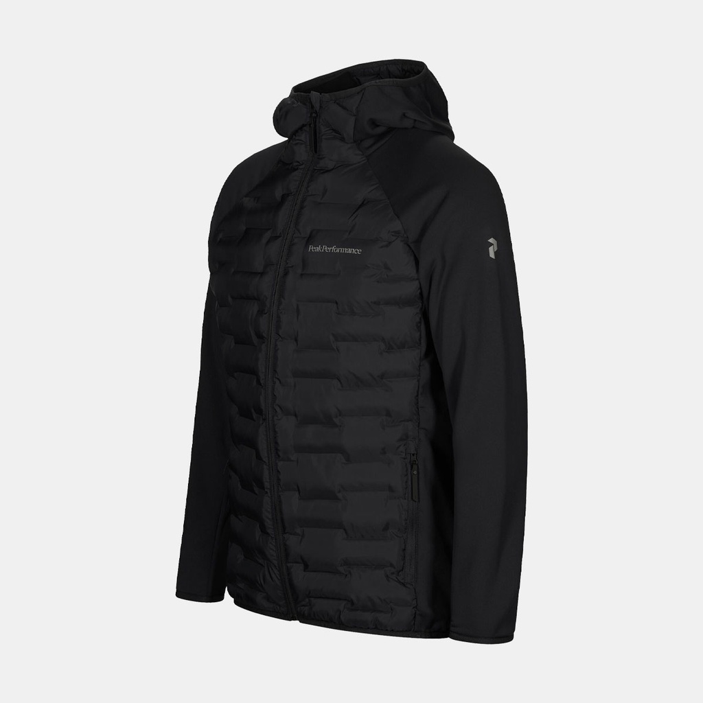 Argon Hybrid Hood Jacket (2022) Black