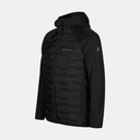Argon Hybrid Hood Jacket (2022) Black