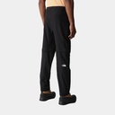 Exploration Convertible Regular Tapered Pant New Taupe Green (copie)