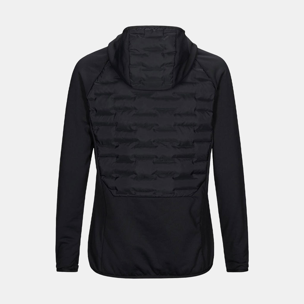 Argon Hybrid Hood Jacket (2022) Black