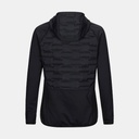 Argon Hybrid Hood Jacket (2022) Black