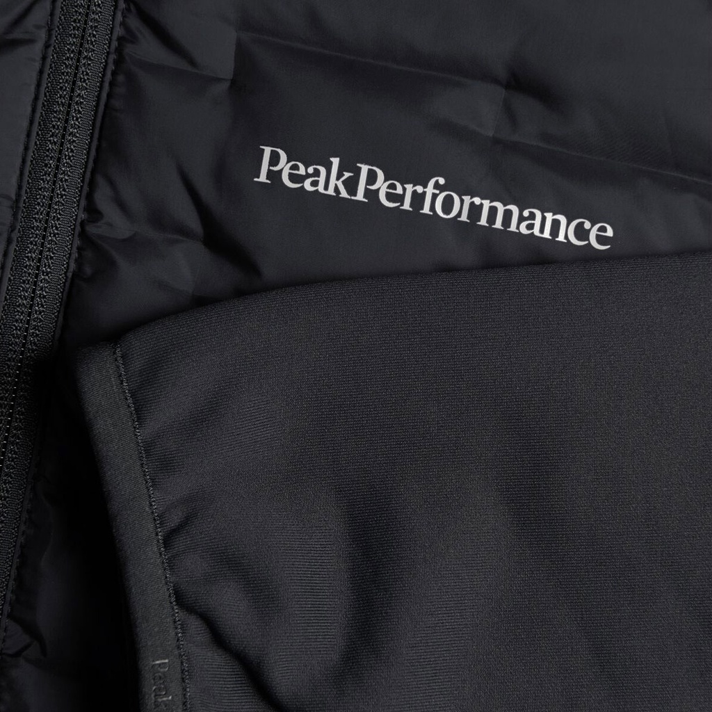 Argon Hybrid Hood Jacket (2022) Black