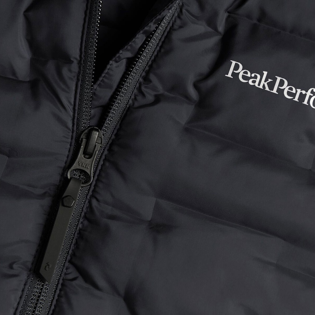 Argon Hybrid Hood Jacket (2022) Black