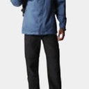 Exploration Convertible Regular Tapered Pant New Taupe Green (copie)