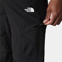 Exploration Convertible Regular Tapered Pant New Taupe Green (copie)