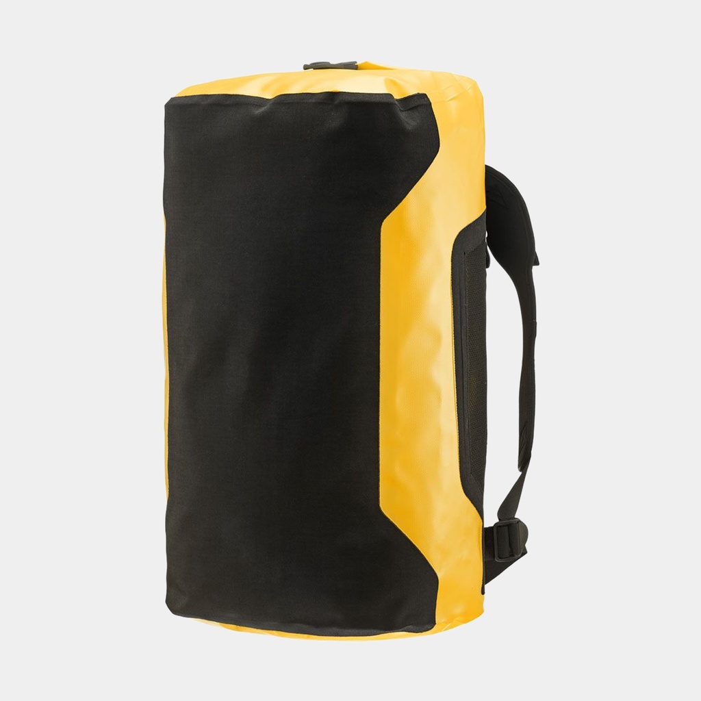 Duffle 60L Sun Yellow / Black