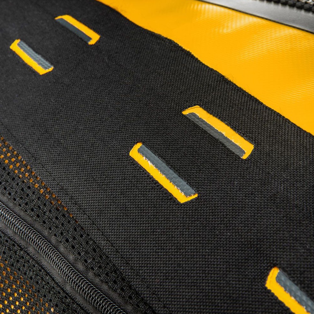 Duffle 60L Sun Yellow / Black