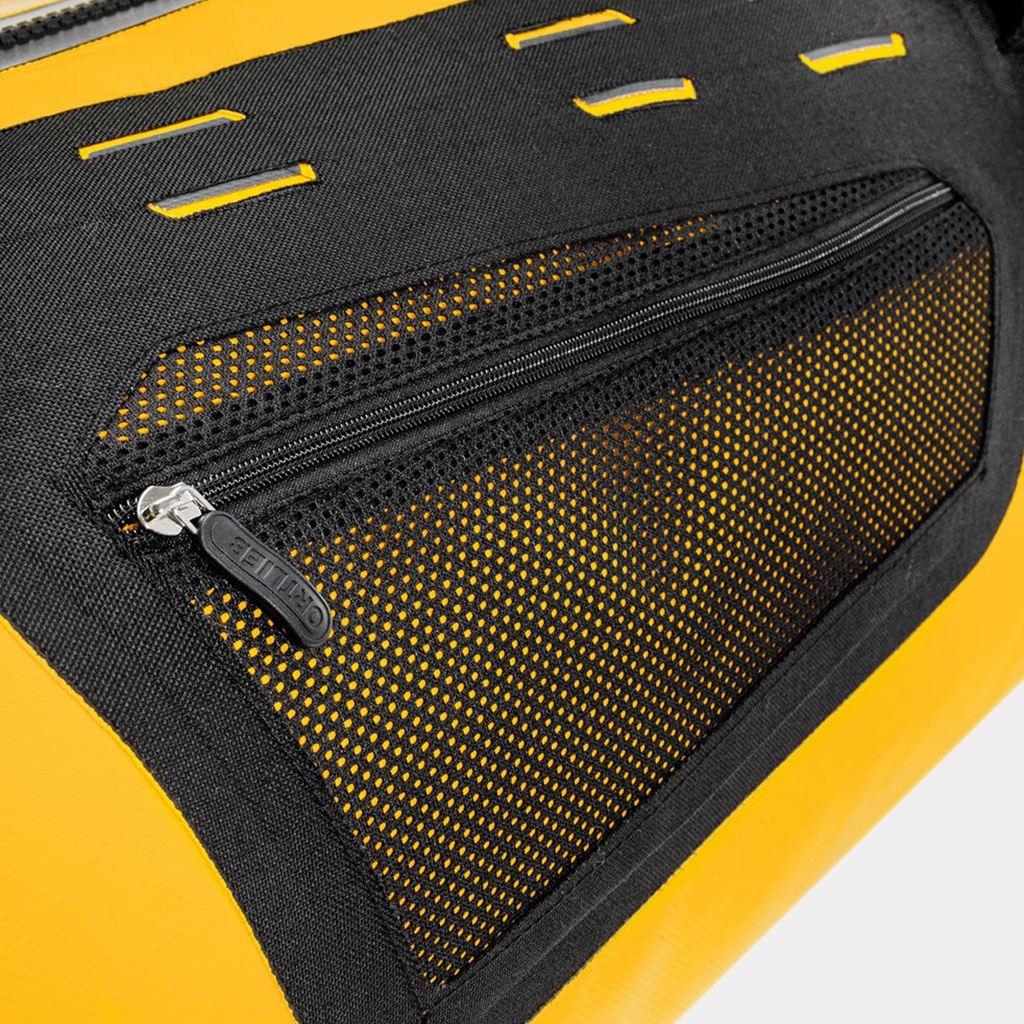 Duffle 60L Sun Yellow / Black
