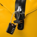 Duffle 60L Sun Yellow / Black