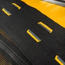 Duffle 85L Sun Yellow / Black