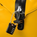 Duffle 85L Sun Yellow / Black