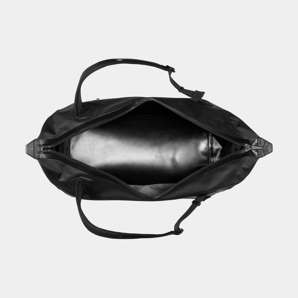 Duffle Metrosphere 60L Black Embossed
