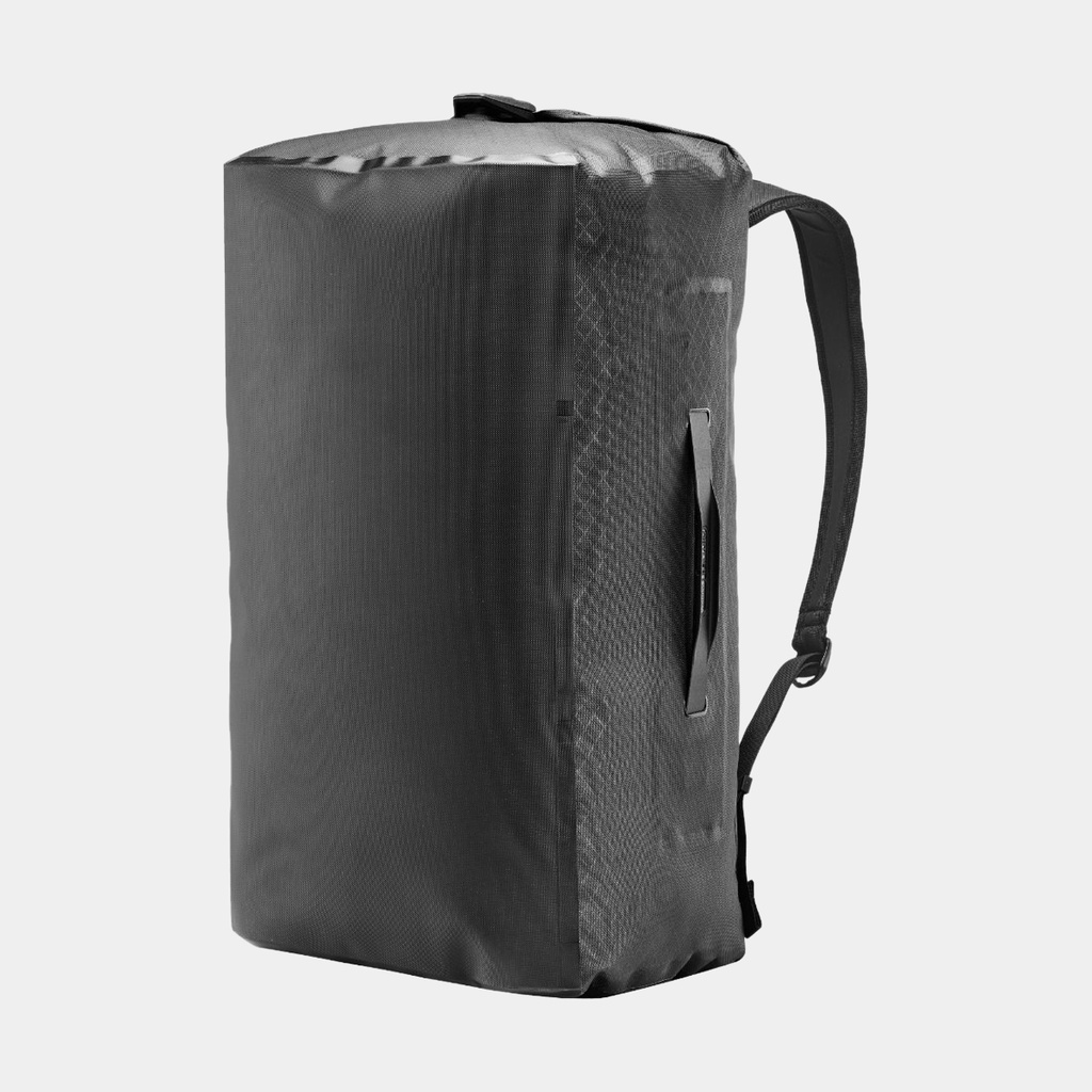 Duffle Metrosphere 60L Black Embossed