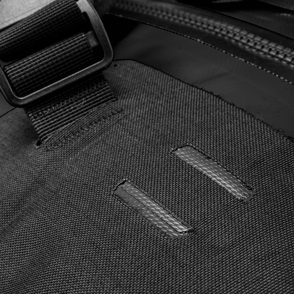 Duffle RS 110L Black