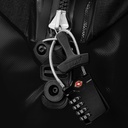 Duffle RS 110L Black