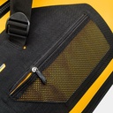 Duffle RS 85L Sun Yellow / Black