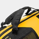 Duffle RS 85L Sun Yellow / Black