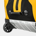 Duffle RS 85L Sun Yellow / Black