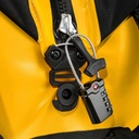 Duffle RS 85L Sun Yellow / Black
