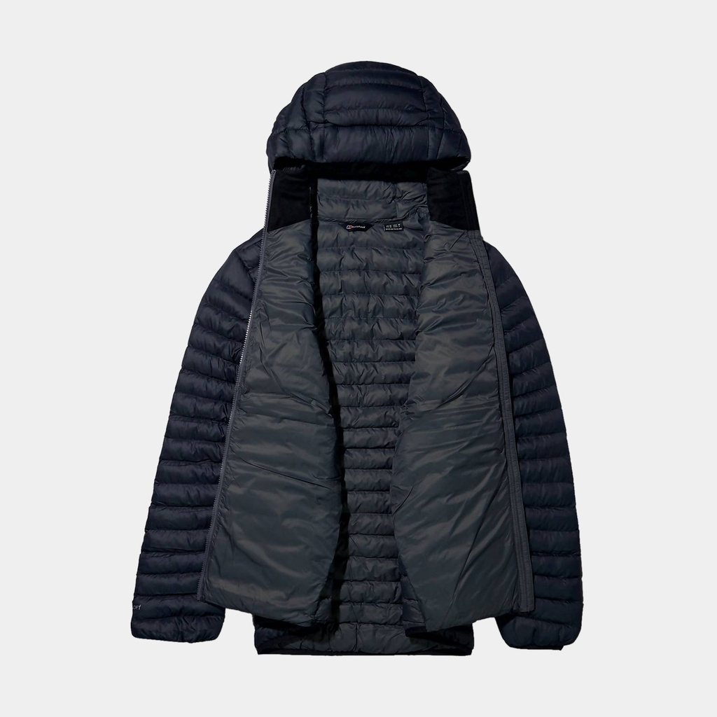 Vaskye Syn In Jacket Black / Black