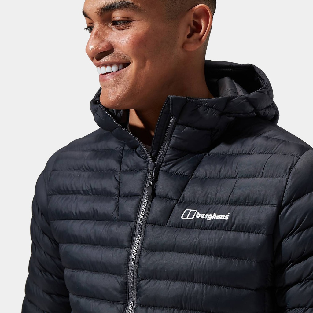 Vaskye Syn In Jacket Black / Black