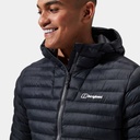 Vaskye Syn In Jacket Black / Black