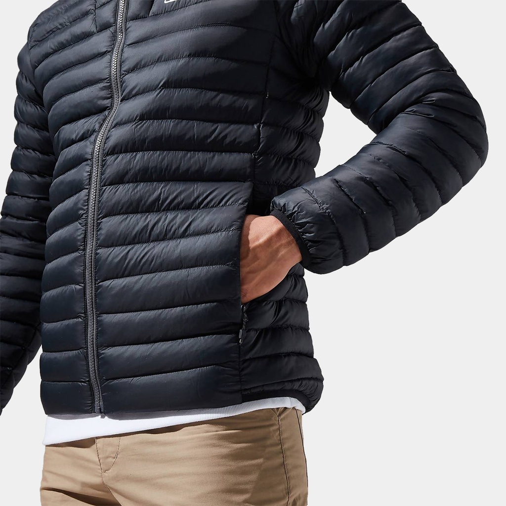 Vaskye Syn In Jacket Black / Black