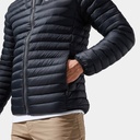 Vaskye Syn In Jacket Black / Black