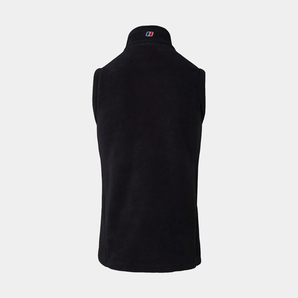 Prism Polartec Interactive Fleece Vest Black