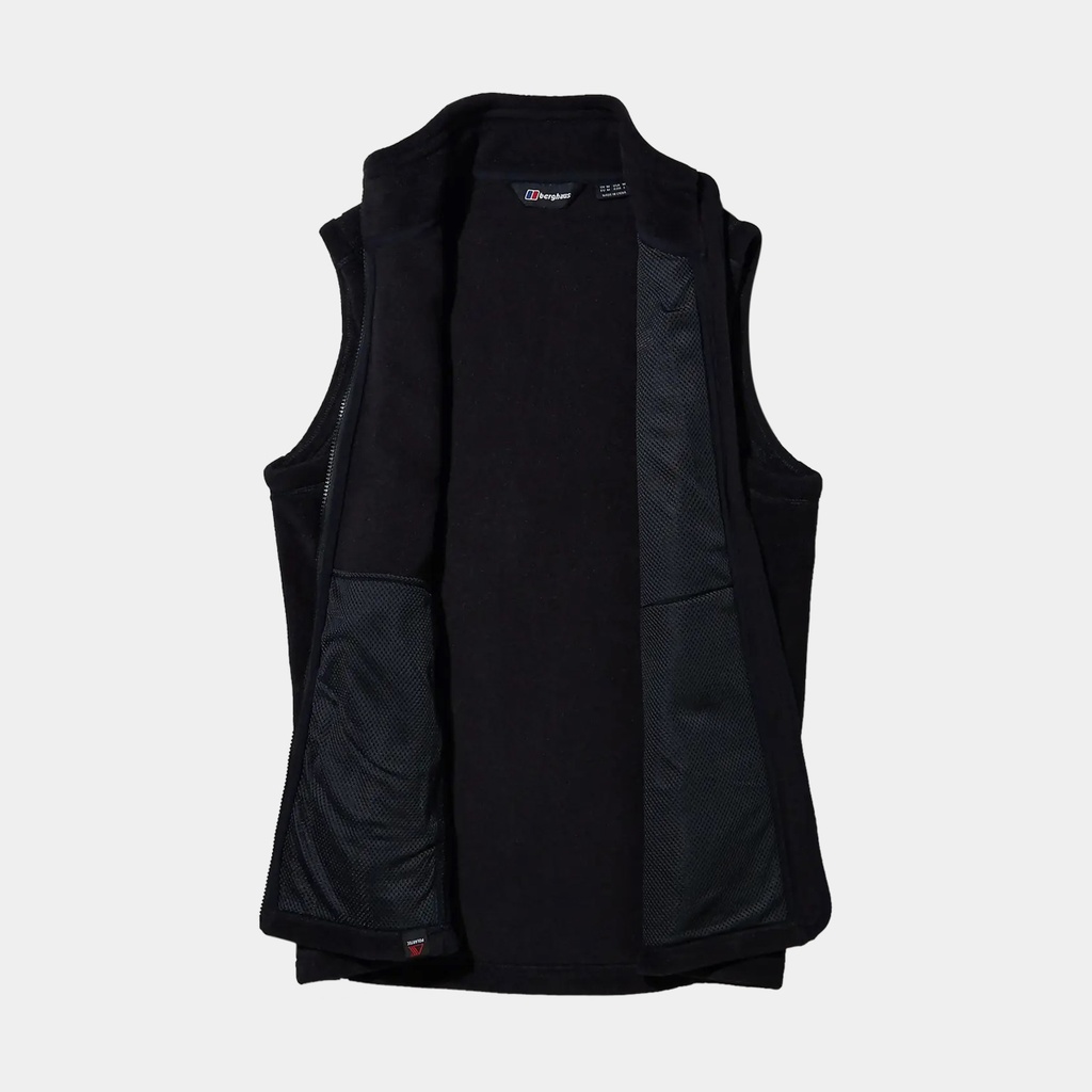 Prism Polartec Interactive Fleece Vest Black