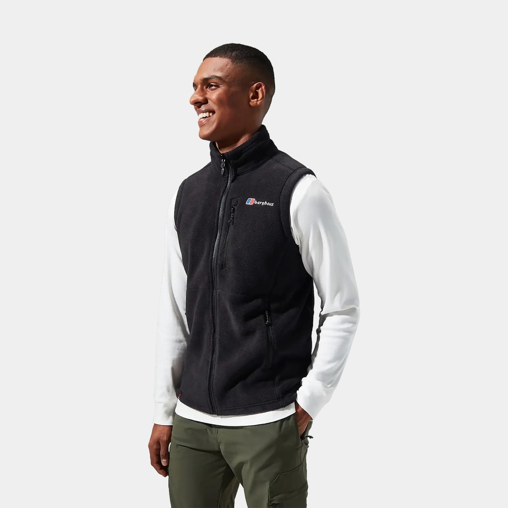 Prism Polartec Interactive Fleece Vest Black