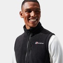 Prism Polartec Interactive Fleece Vest Black