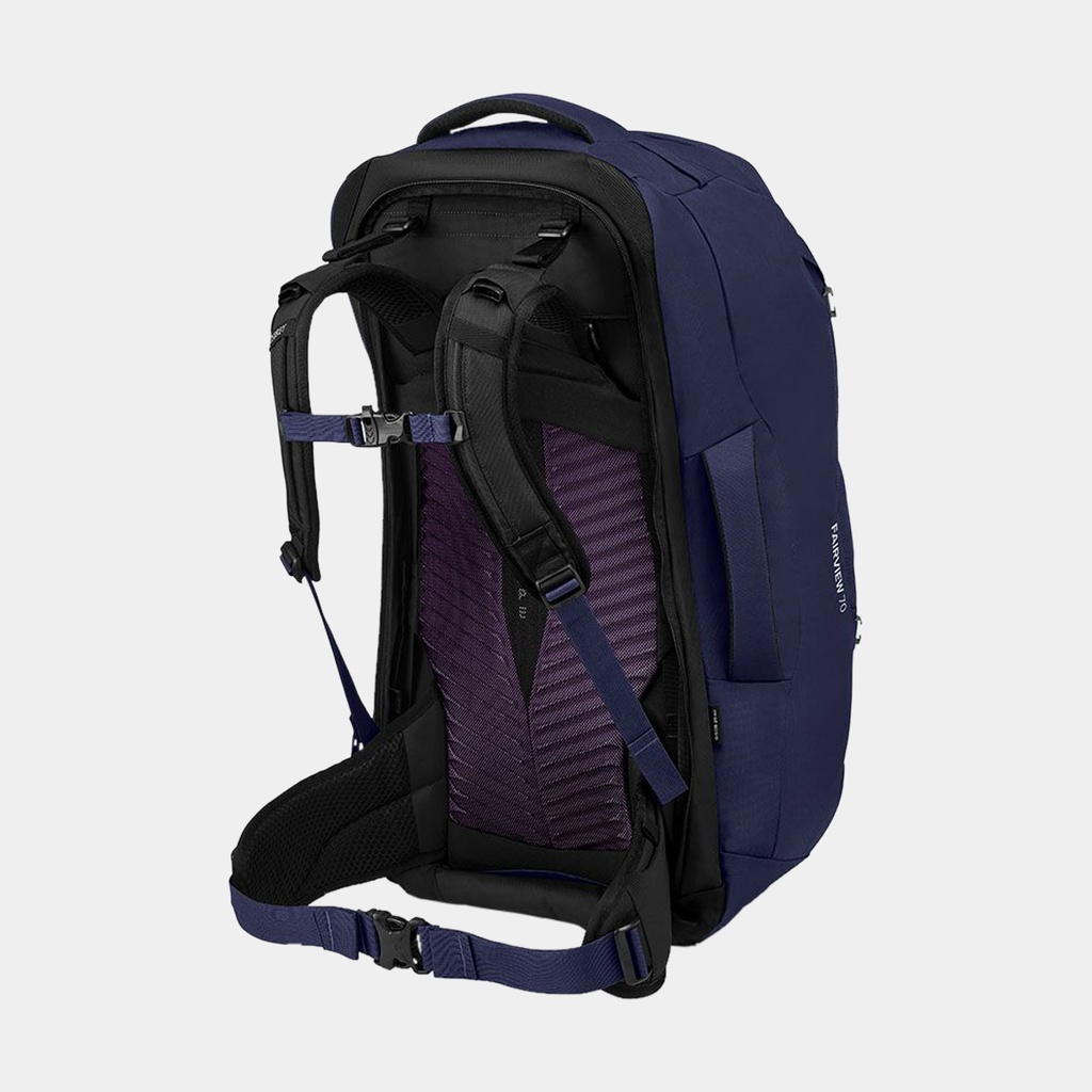 Fairview 70 Women Winter Night Blue