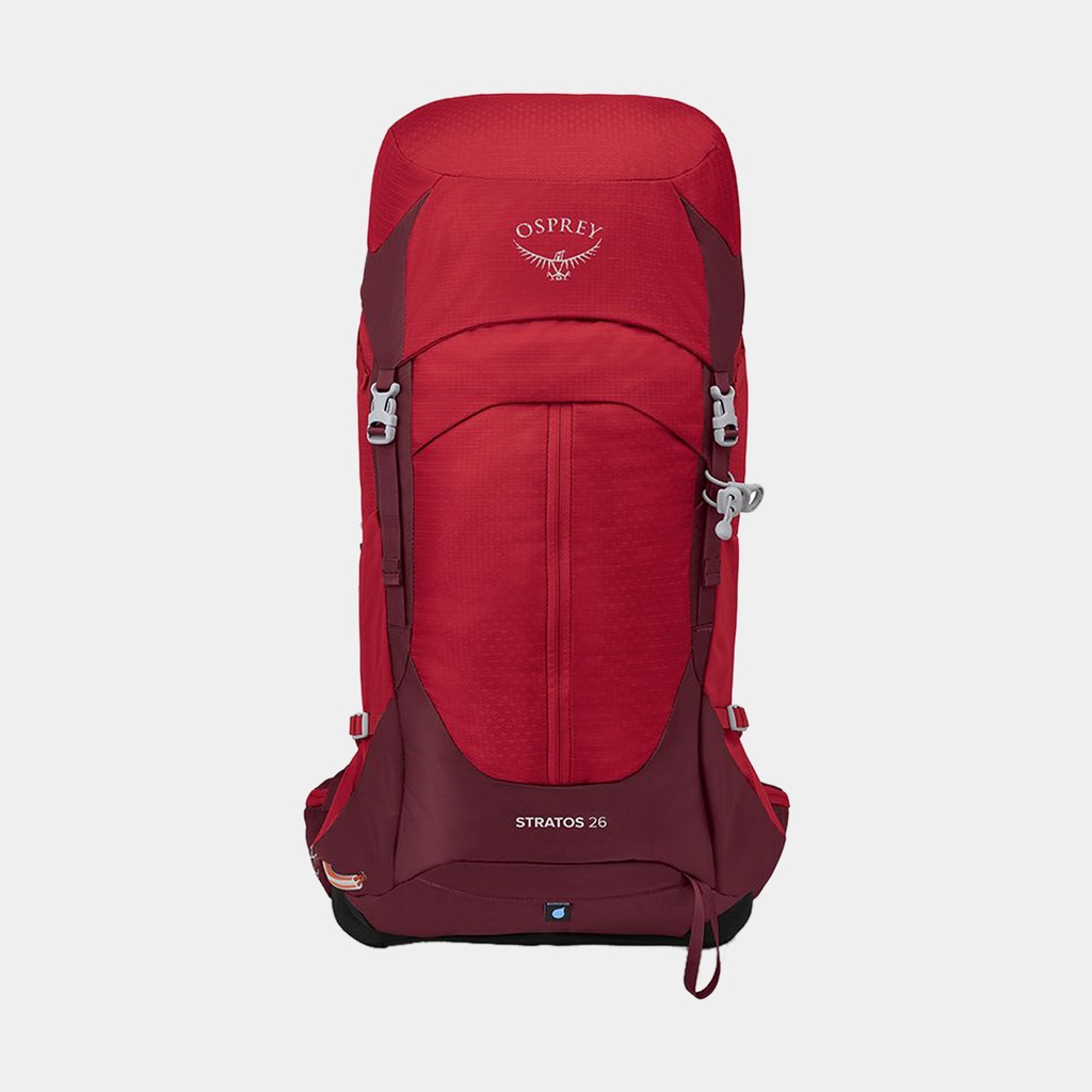 Stratos 26 Poinsettia Red